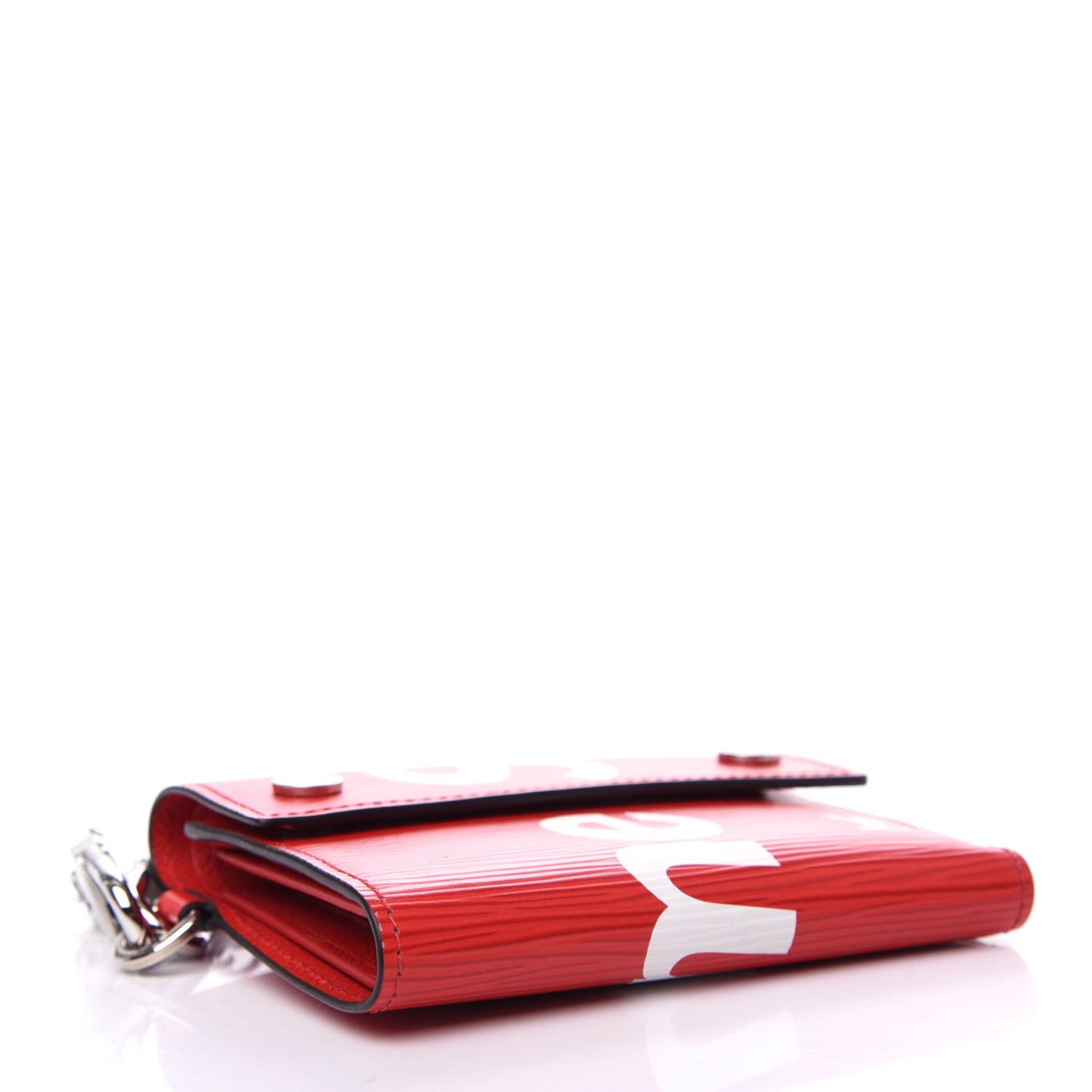 X SUPREME Epi Chain Wallet Red