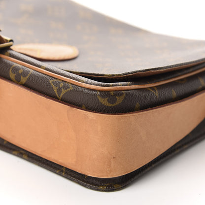 Louis Vuitton Monogram Cartouchiere 26 7 of 9