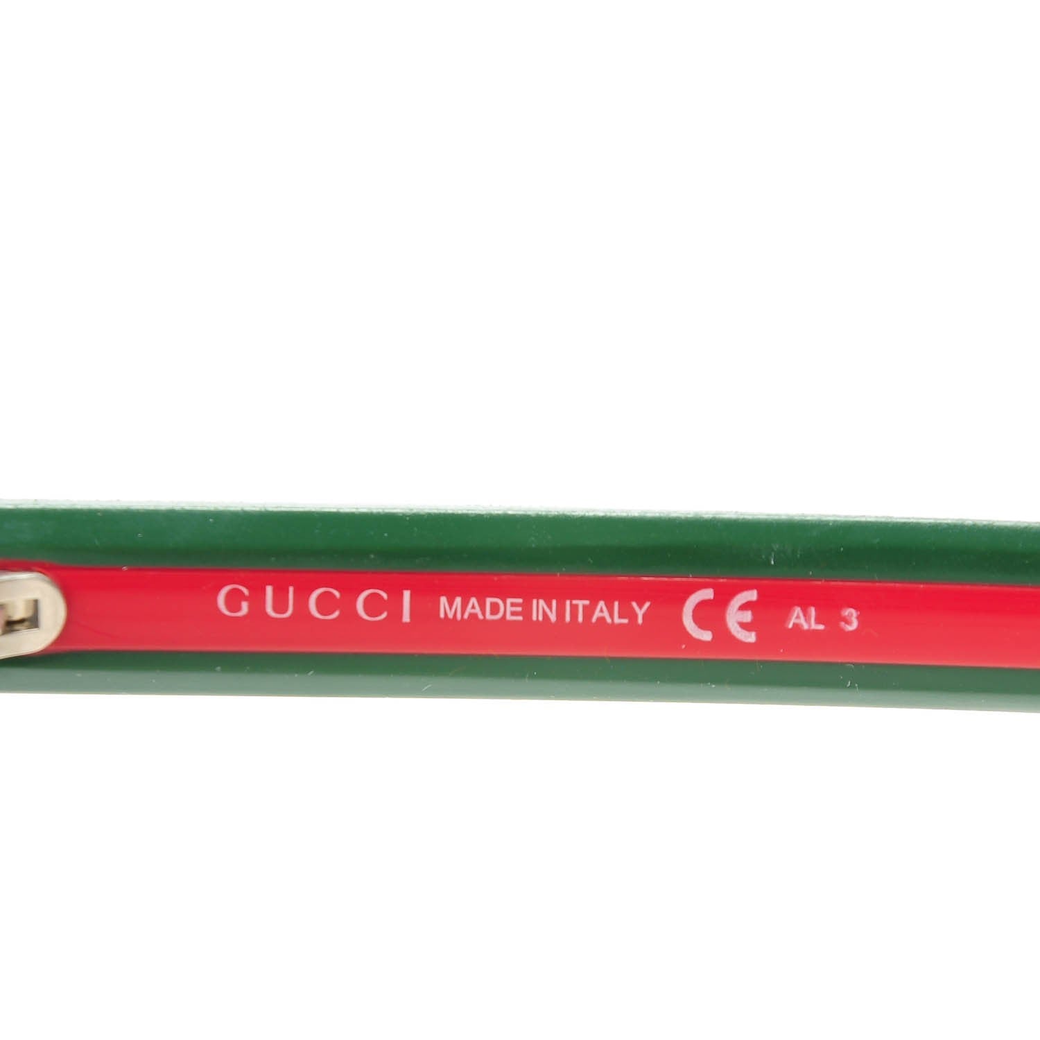 Gucci Web Sunglasses 1013/S Black 5 of 5