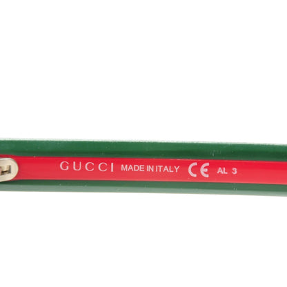 Gucci Web Sunglasses 1013/S Black 5 of 5