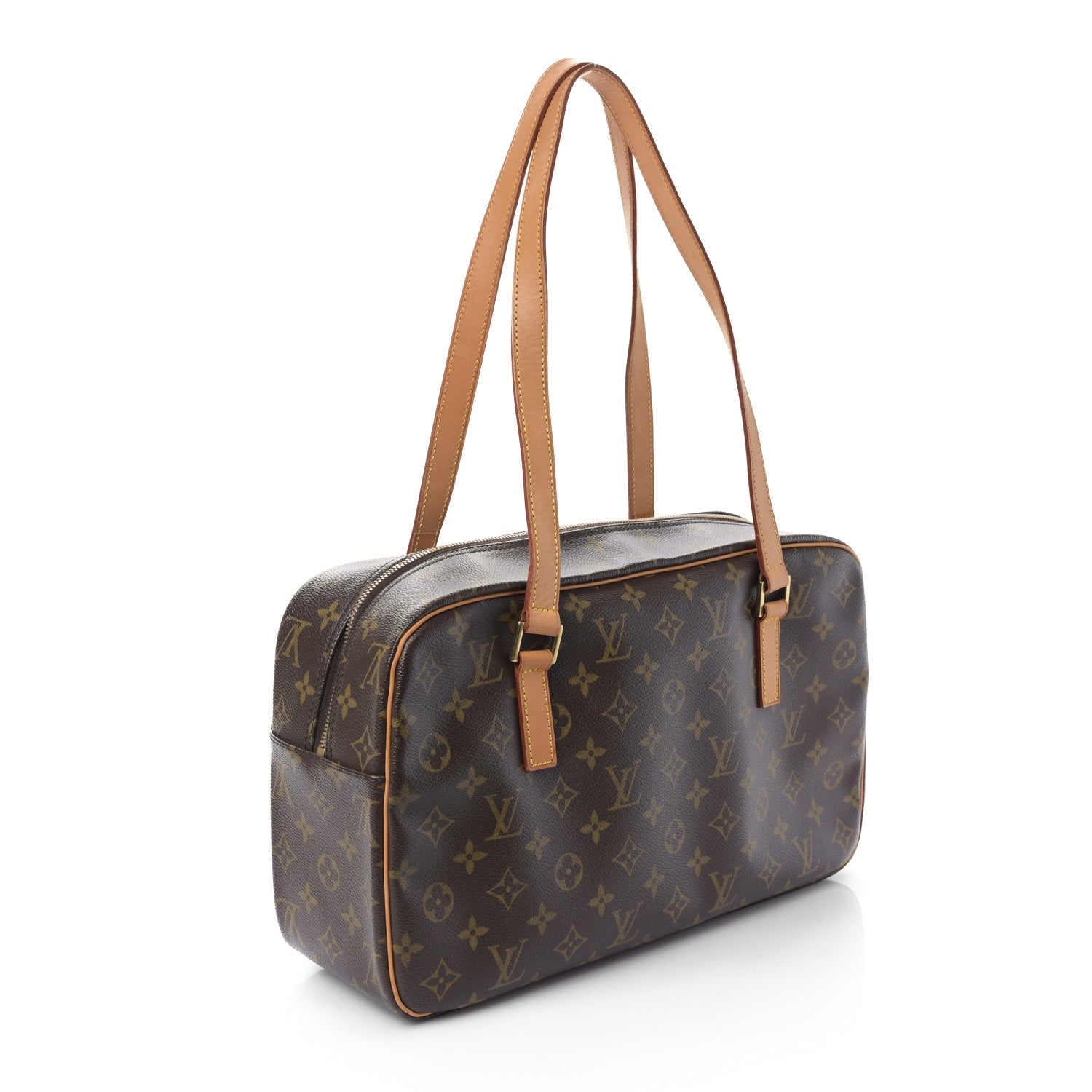 Louis Vuitton Monogram Cite GM 3 of 8