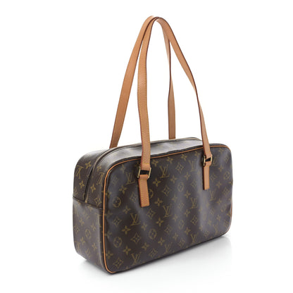 Louis Vuitton Monogram Cite GM 3 of 8