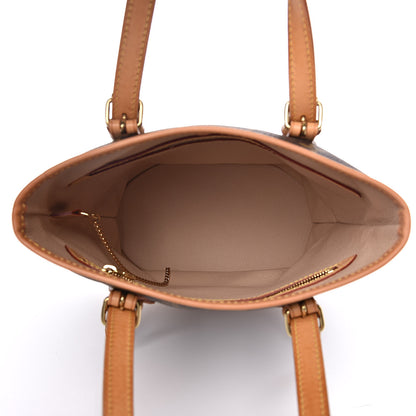 Louis Vuitton Monogram Petit Bucket 23 5 of 12