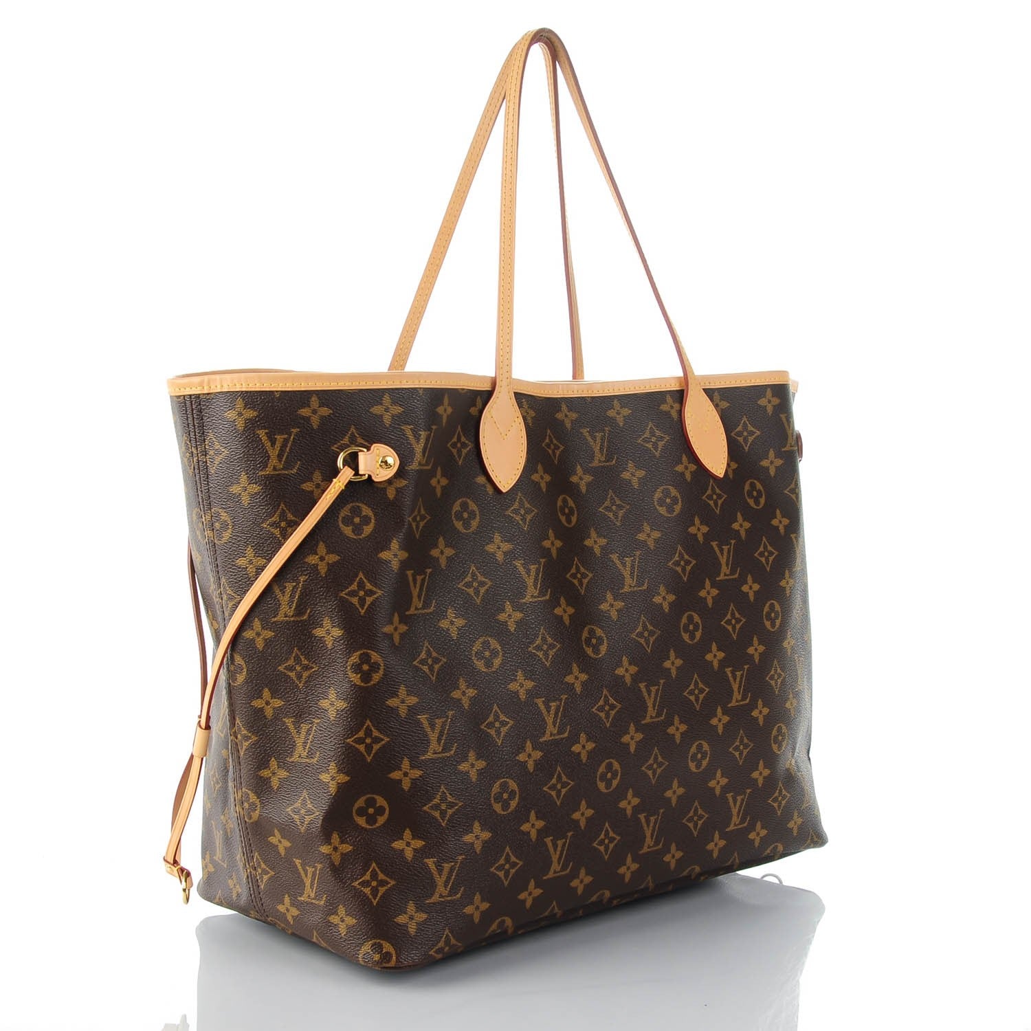 Louis Vuitton Monogram Neo Neverfull GM 4 of 11
