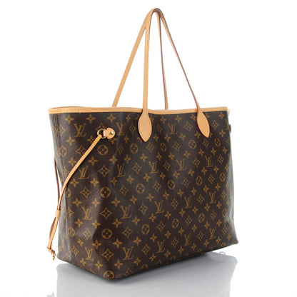 Louis Vuitton Monogram Neo Neverfull GM 4 of 11