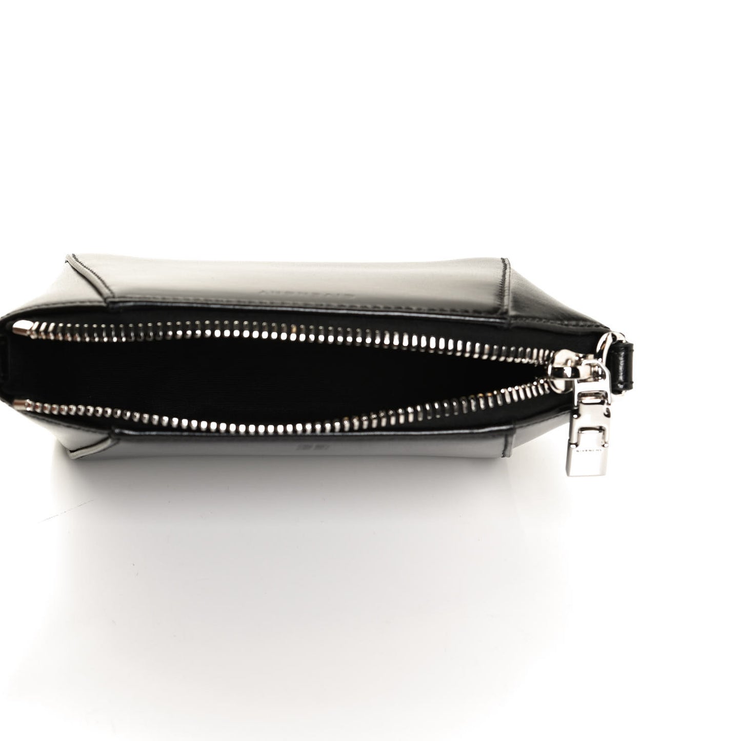 Smooth Calfskin Nano Antigona Black