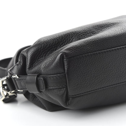 Givenchy Waxed Calfskin Micro Nightingale Black 6 of 10