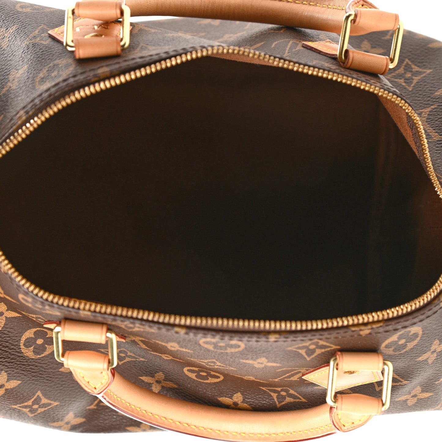 Monogram Speedy Bandouliere 30