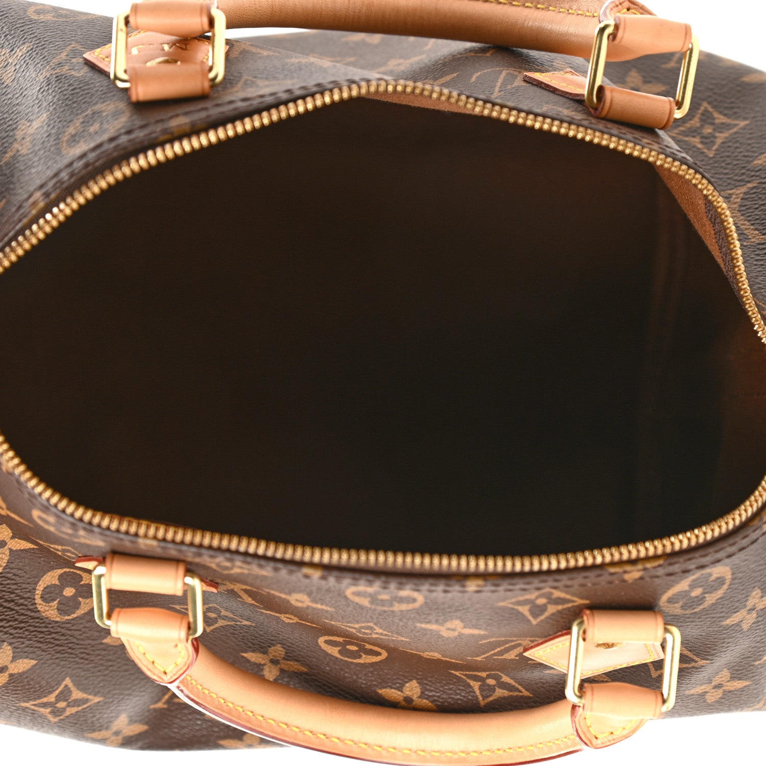 Louis Vuitton Monogram Speedy Bandouliere 30 5 of 11