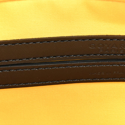 Goyard Goyardine Sac Cap Vert Black 6 of 9