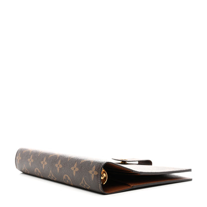 Louis Vuitton Monogram Large Ring Agenda Cover 4 of 6