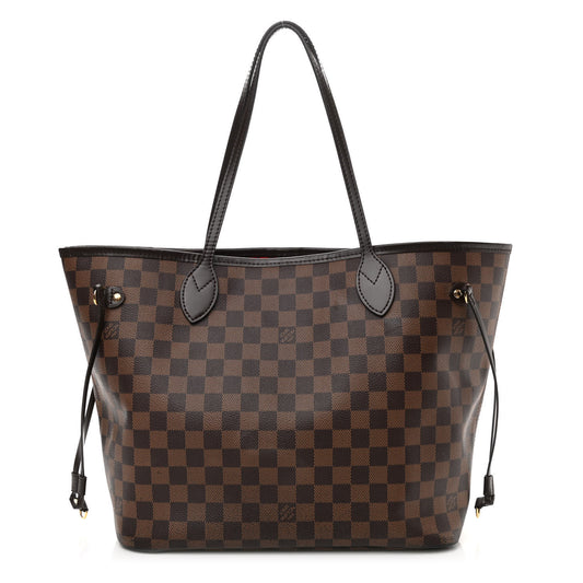 Damier Ebene Neo Neverfull MM