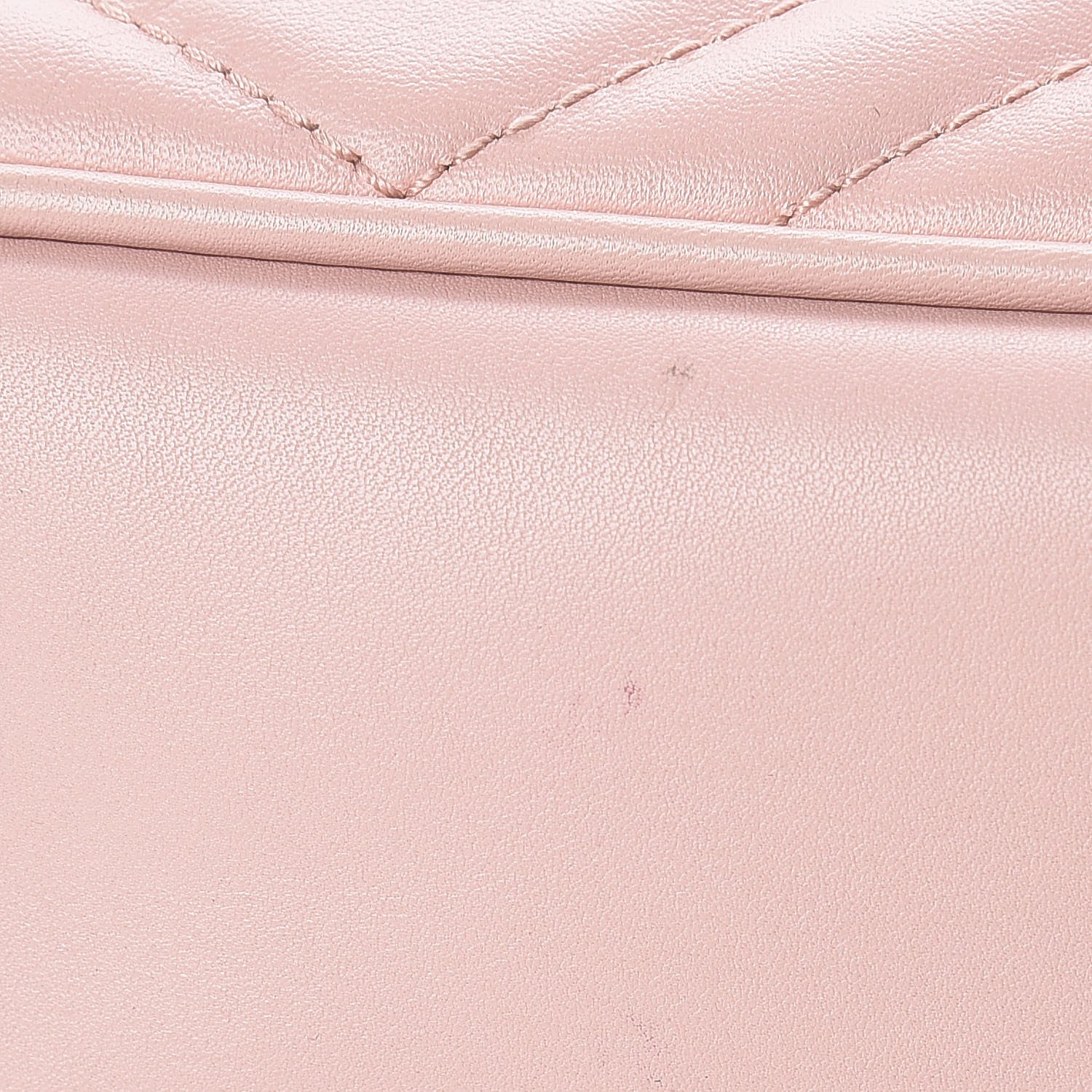 Gucci Calfskin Matelasse Small GG Marmont Chain Shoulder Bag Perfect Pink 10 of 13