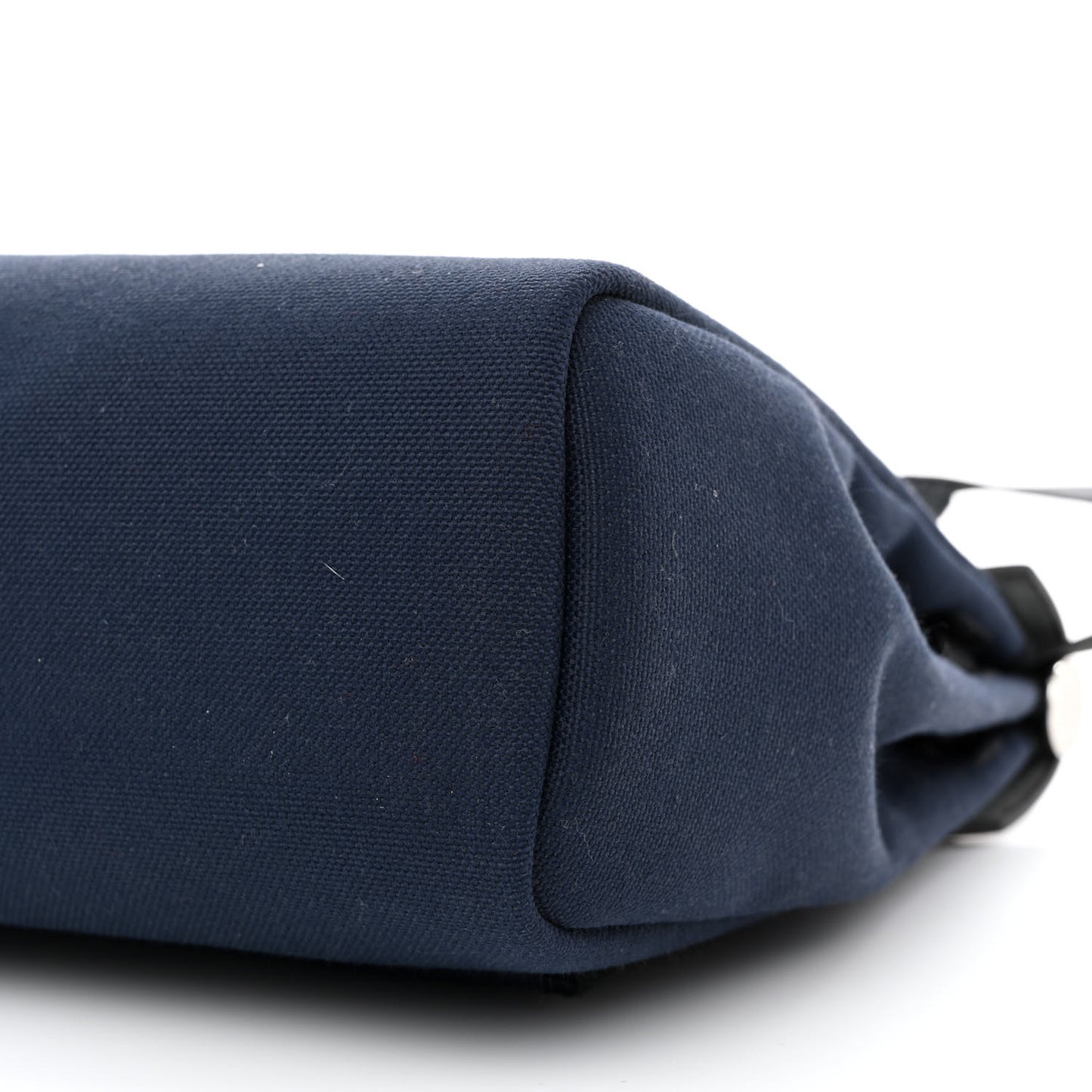 Military Toile Vache Hunter Herbag Zip Retourne 31 PM Bleu Marine Black