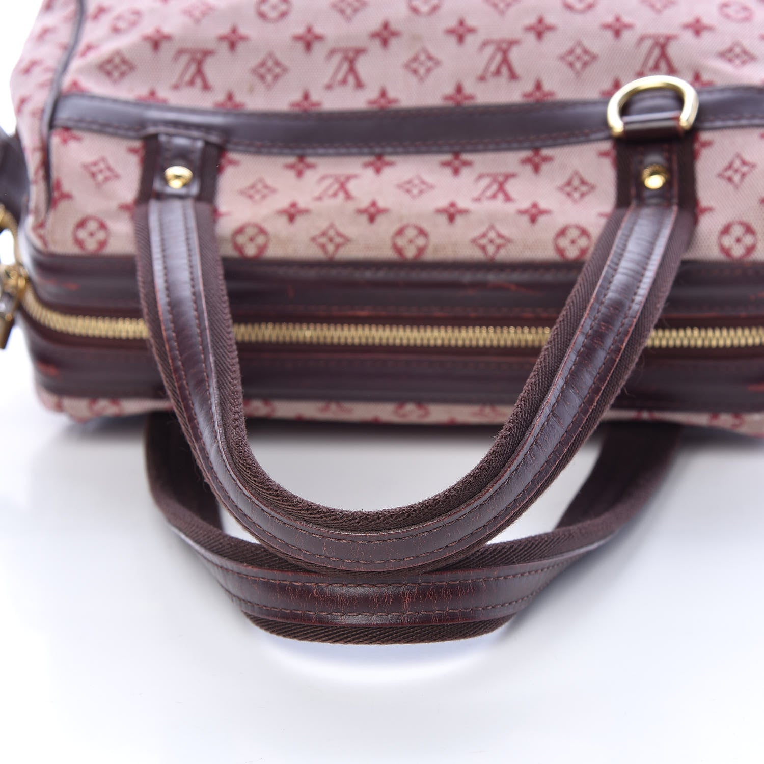Louis Vuitton Mini Monogram Josephine PM Cherry 16 of 23
