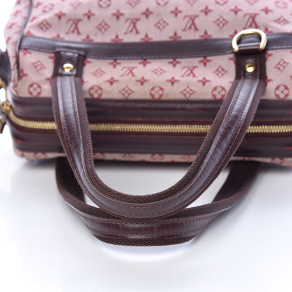 Louis Vuitton Mini Monogram Josephine PM Cherry 16 of 23