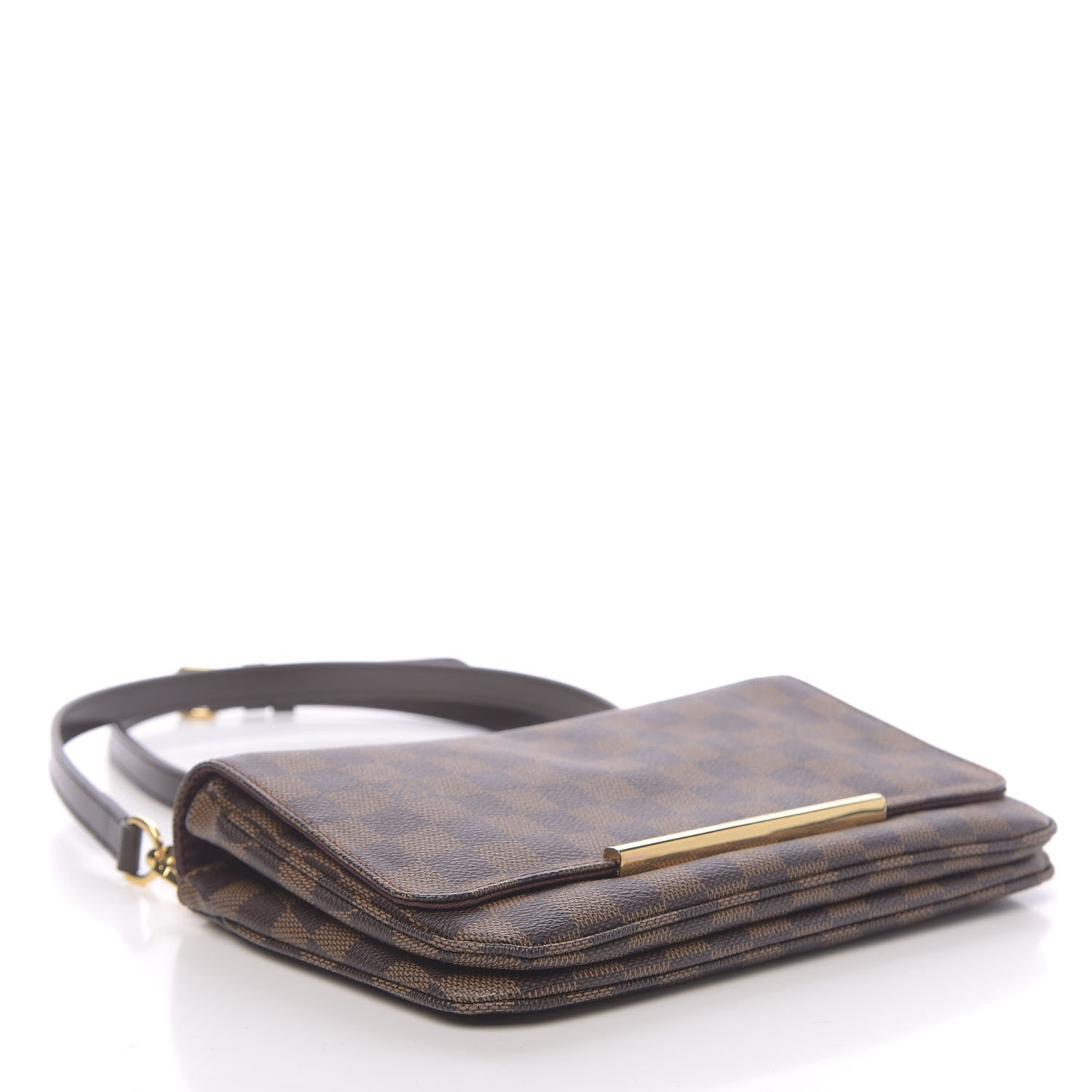 Louis Vuitton Damier Ebene Hoxton PM 4 of 9