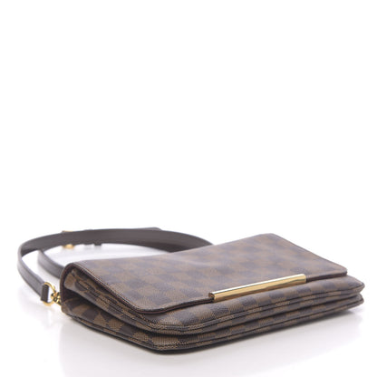 Louis Vuitton Damier Ebene Hoxton PM 4 of 9