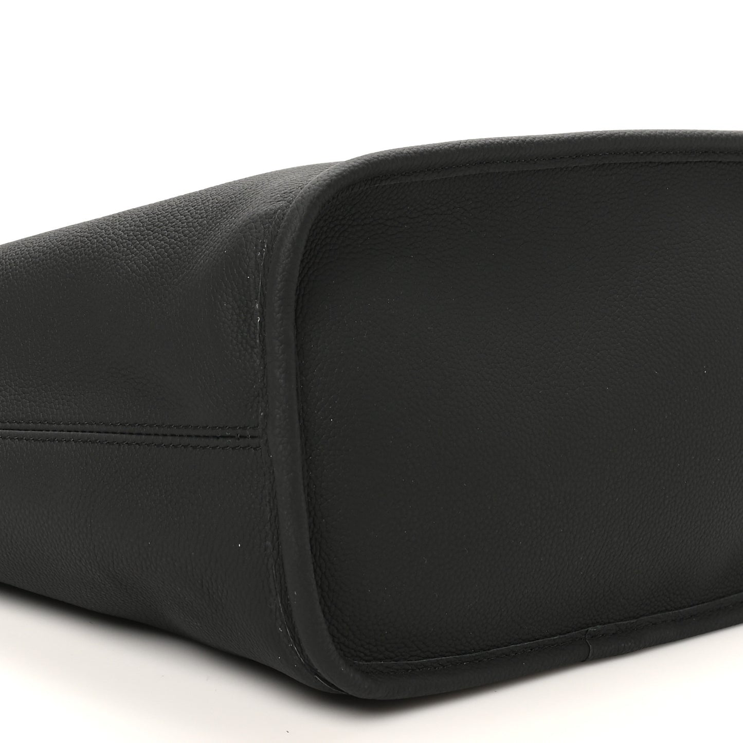 Monogram Calfskin Neo Neverfull Inside Out MM Black