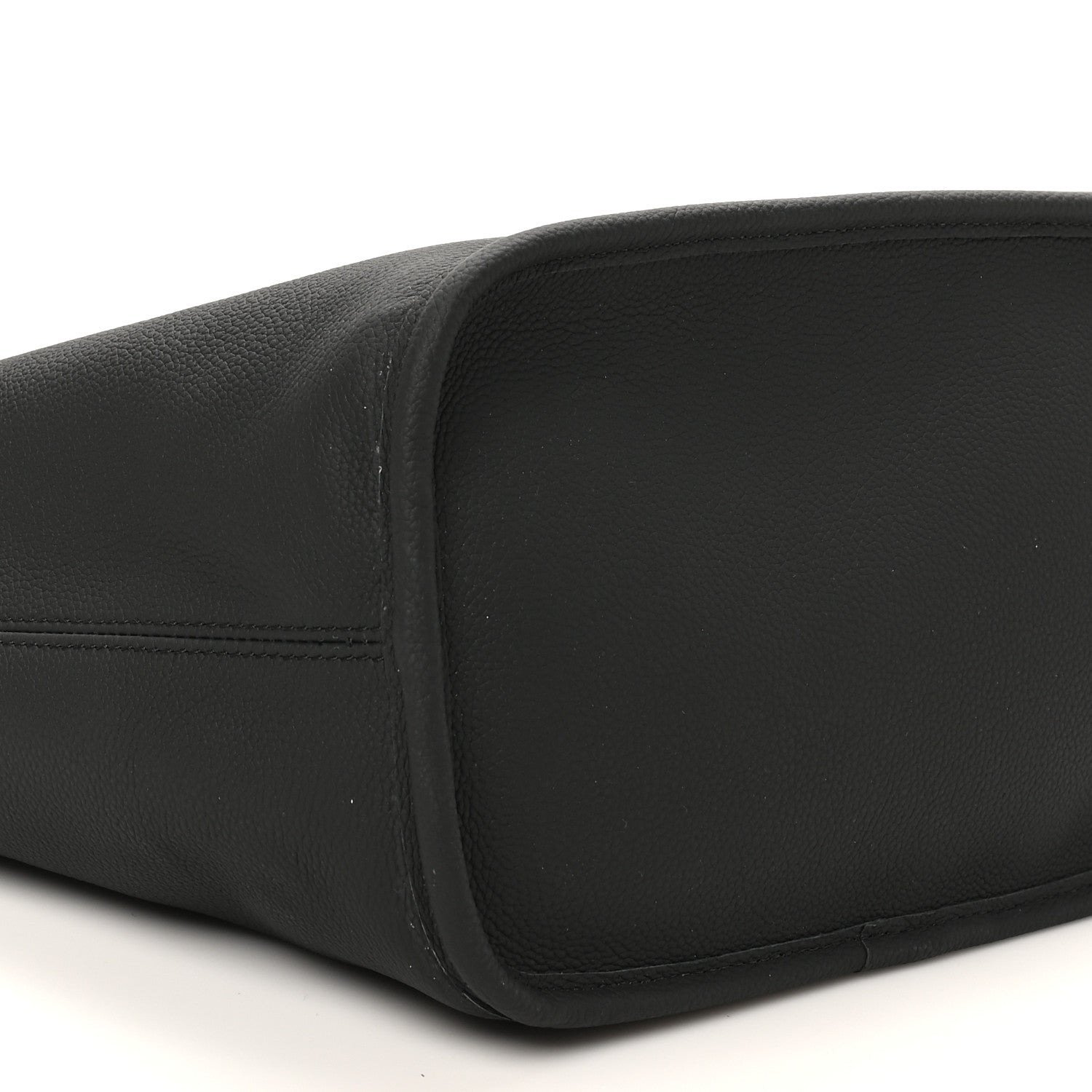 Louis Vuitton Monogram Calfskin Neo Neverfull Inside Out MM Black 13 of 15
