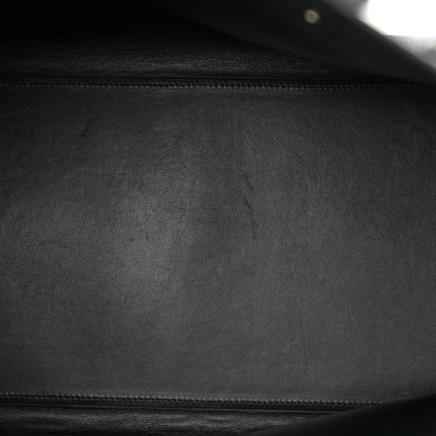 Saint Laurent Calfskin Large Sac de Jour Carryall Black 5 of 13