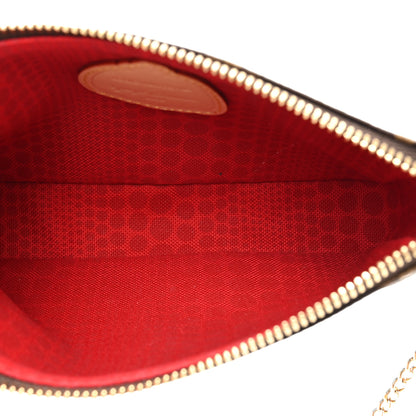 Louis Vuitton LV X YK Monogram Mini Pochette Accessories 5 of 10