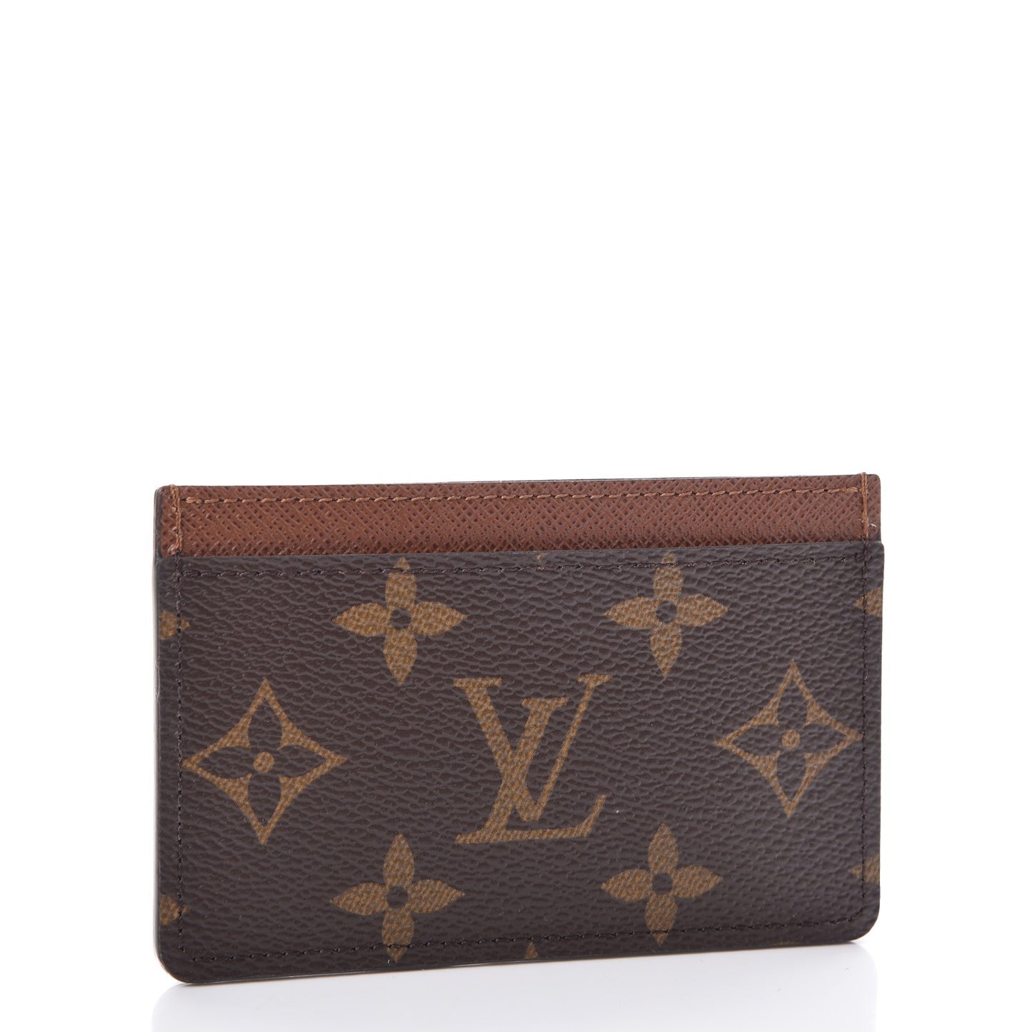 Monogram Card Holder Armagnac