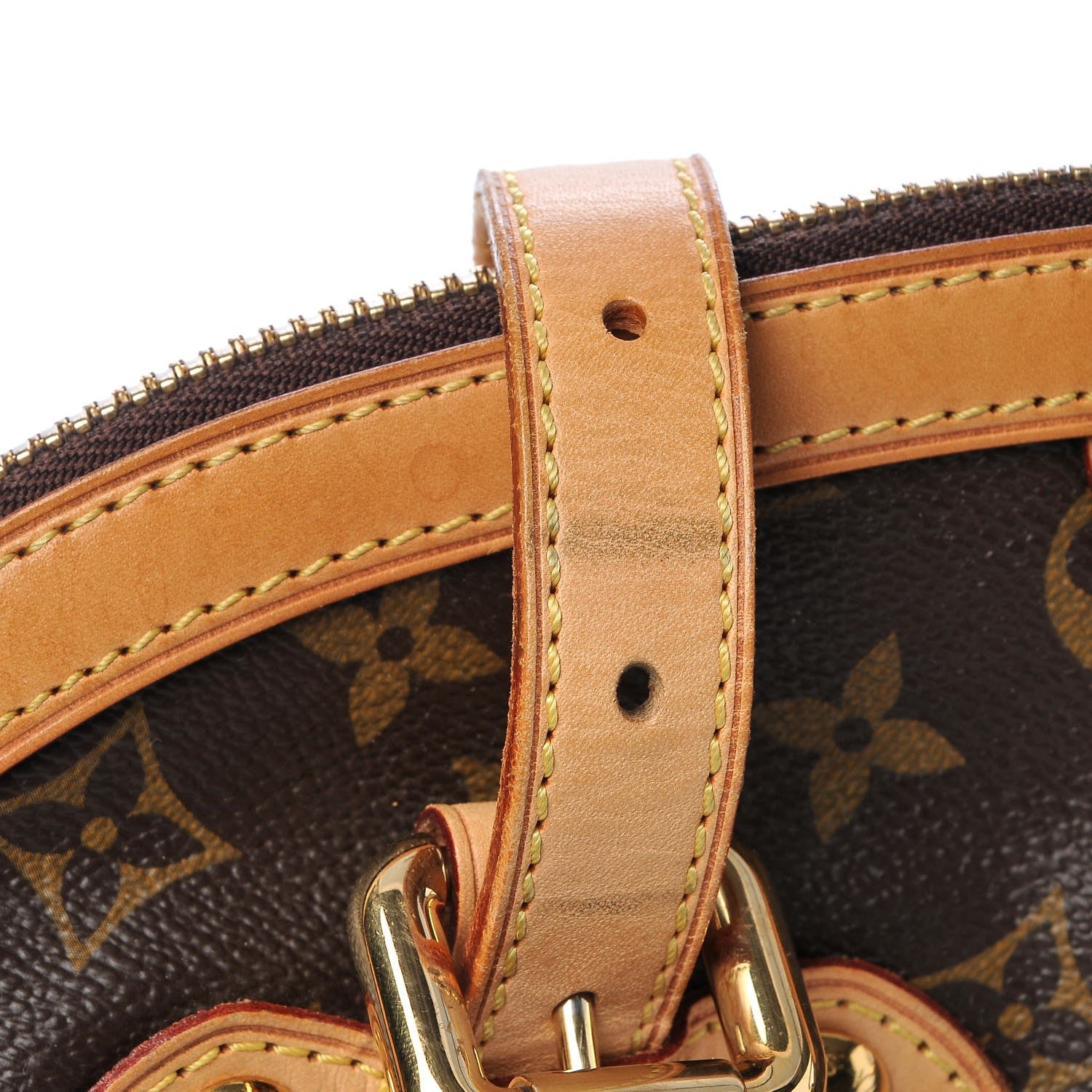 Louis Vuitton Monogram Tivoli GM 8 of 14
