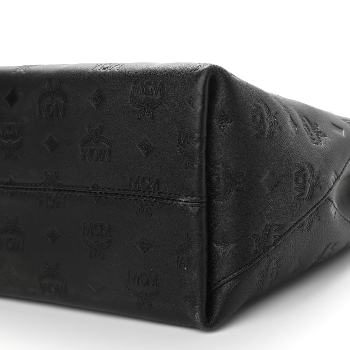 Calfskin Ottomar Medium Klara Hobo Black