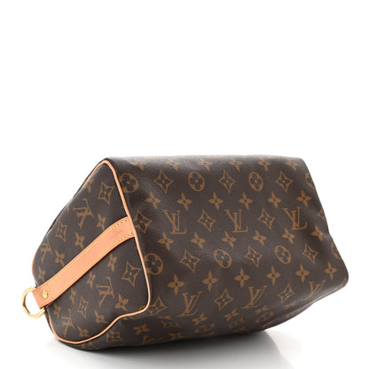 Louis Vuitton Monogram Speedy Bandouliere 25 4 of 10