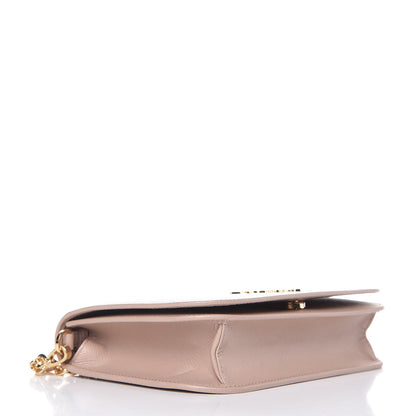 Prada Saffiano Lux Crossbody Bag Cipria 4 of 6