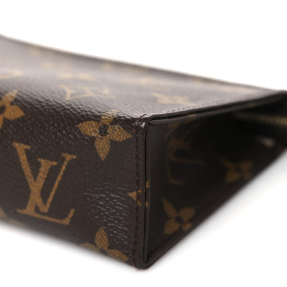 Louis Vuitton Monogram Toiletry Pouch 15 10 of 11