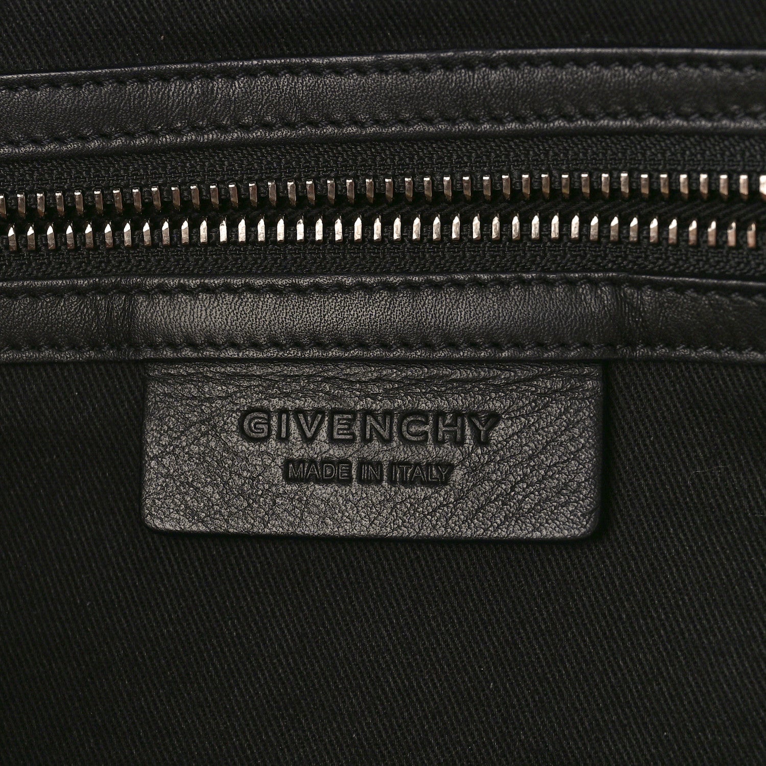 Givenchy Lambskin Medium Nightingale Tan 6 of 10