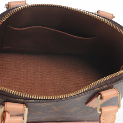 Louis Vuitton Monogram Alma BB 5 of 6