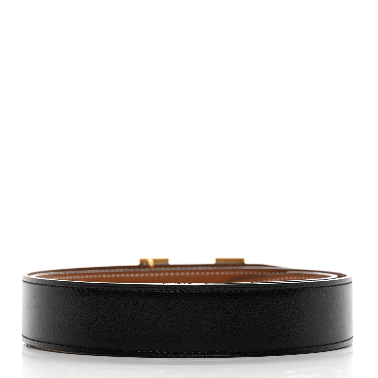 Box Togo 32mm H Belt 75 30 Black Gold