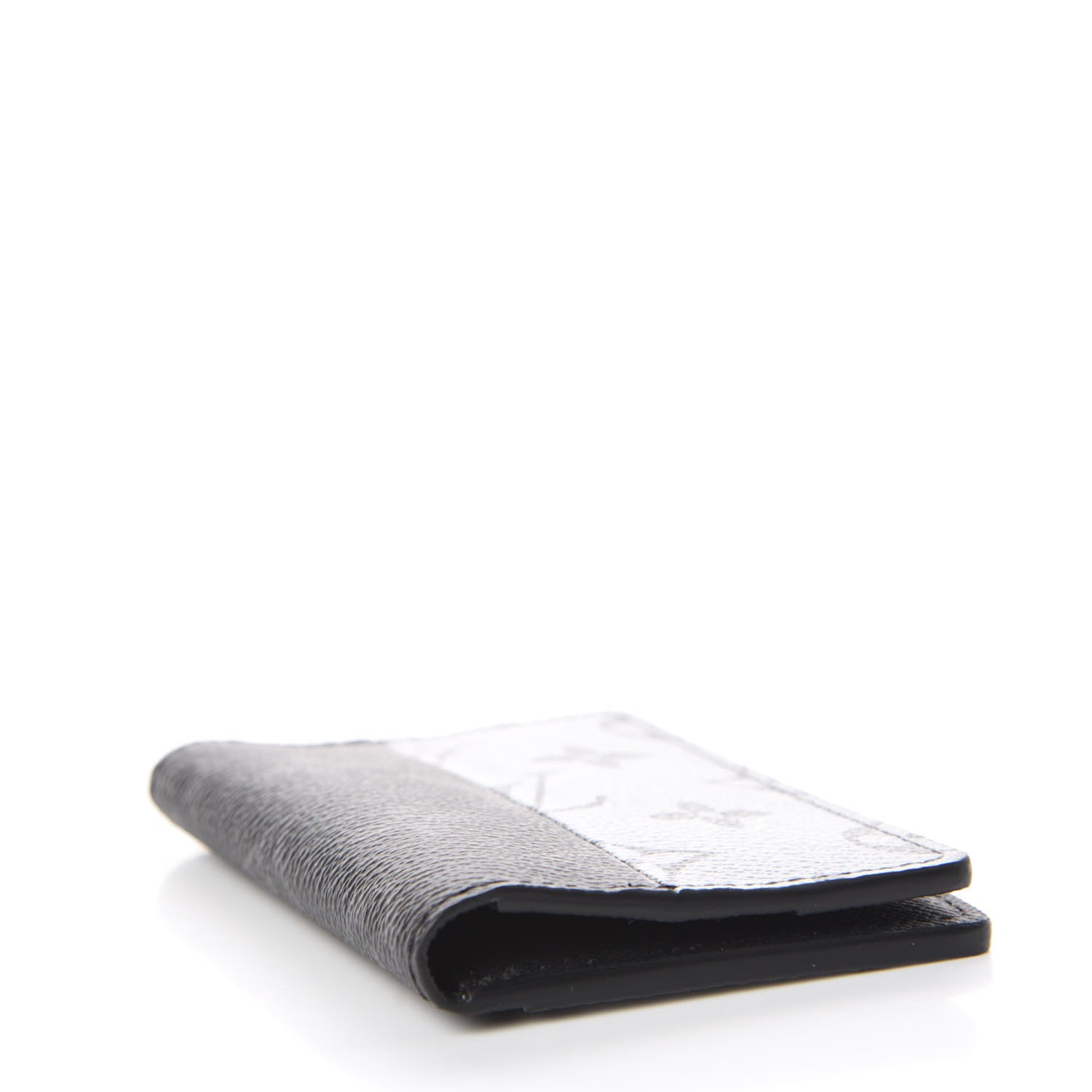 Louis Vuitton Monogram Eclipse Split Pocket Organizer 4 of 7
