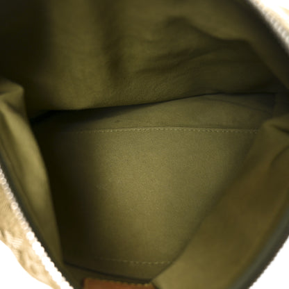 Louis Vuitton Monogram Denim Baggy PM Lichen 5 of 9
