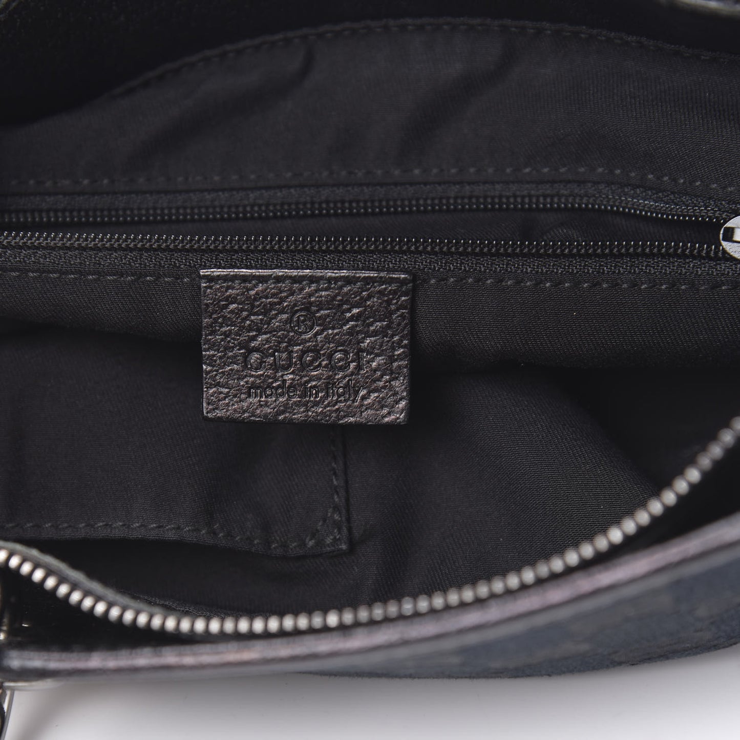 Monogram Eclipse Tote Black
