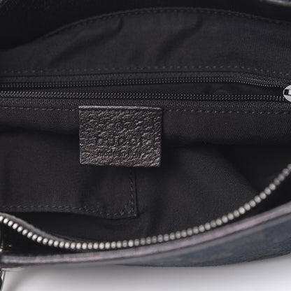 Gucci Monogram Eclipse Tote Black 6 of 13