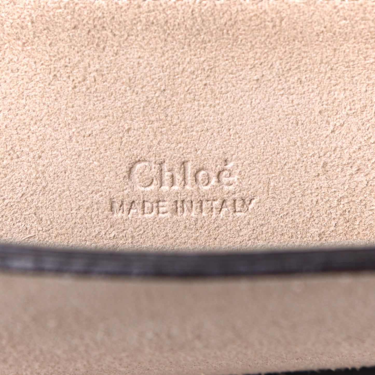 Calfskin Medium Faye Shoulder Bag Biscotti Beige
