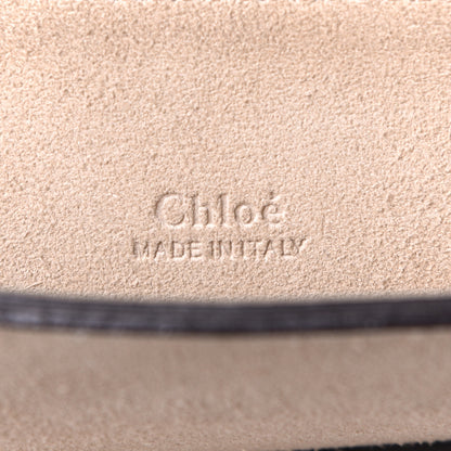 Chloe Calfskin Medium Faye Shoulder Bag Biscotti Beige 5 of 5