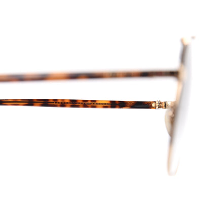 Gucci Aviator Sunglasses GG0014S Tortoise 5 of 7