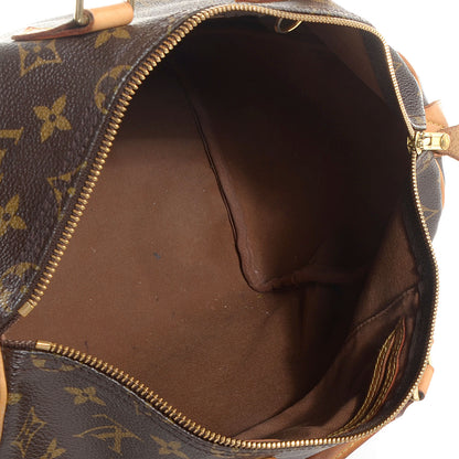 Louis Vuitton Monogram Speedy 35 5 of 7