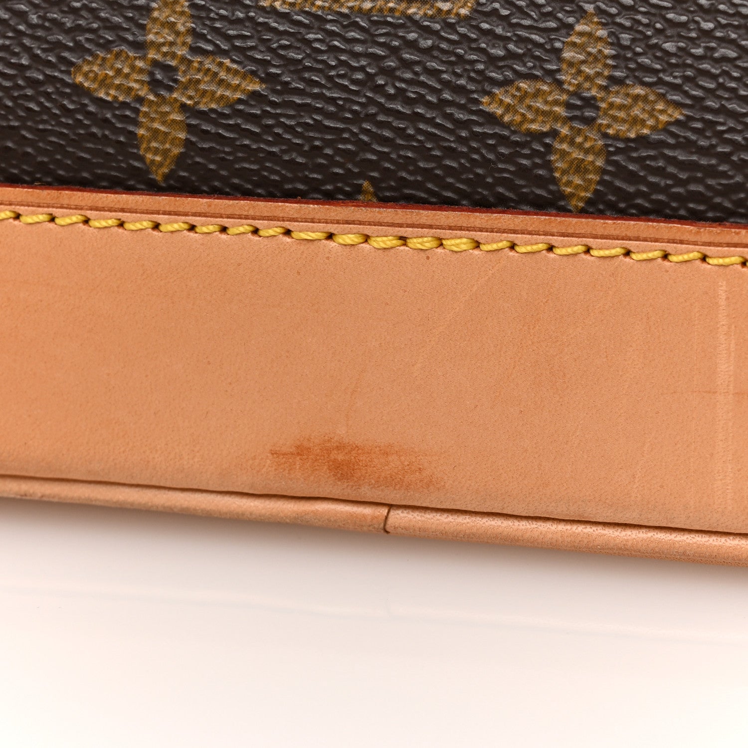 Louis Vuitton Monogram Alma PM 12 of 13