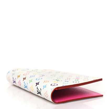 Louis Vuitton LV X TM Monogram Multicolor Passport Cover White 4 of 8