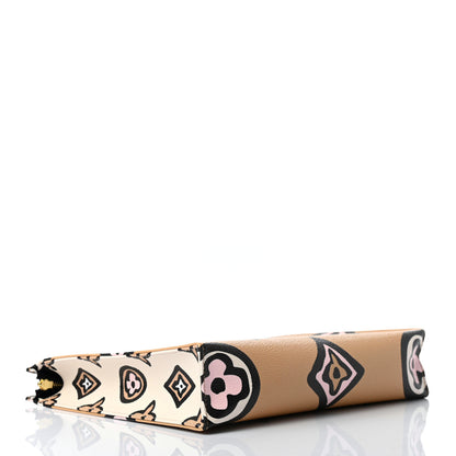Louis Vuitton Monogram Giant Wild At Heart Toiletry Pouch 26 Arizona 4 of 7