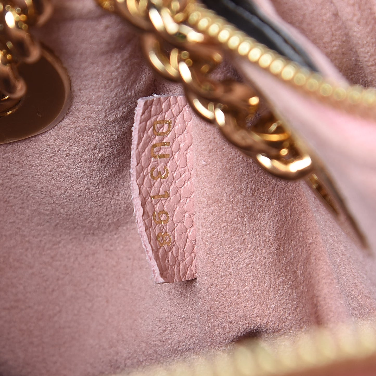 Monogram Surene BB Rose Poudre