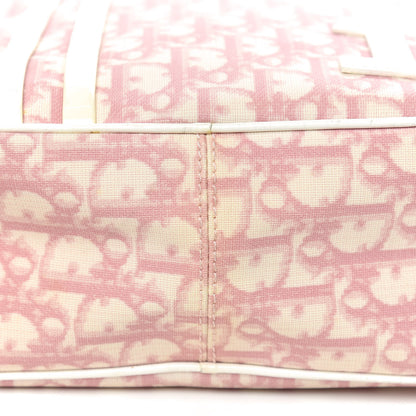 Christian Dior Monogram Girly Messenger Bag Pink 9 of 15