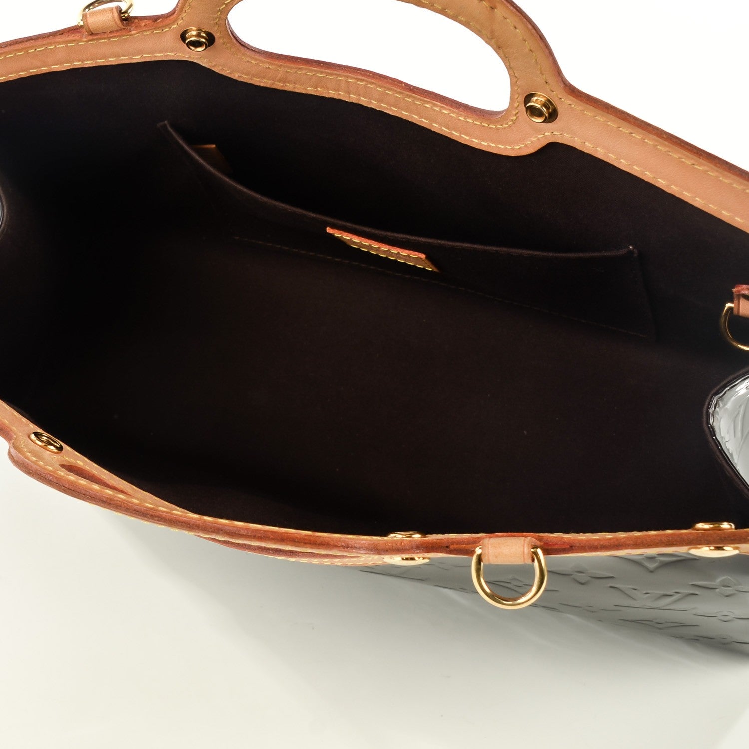 Louis Vuitton Vernis Roxbury Drive Amarante 7 of 7