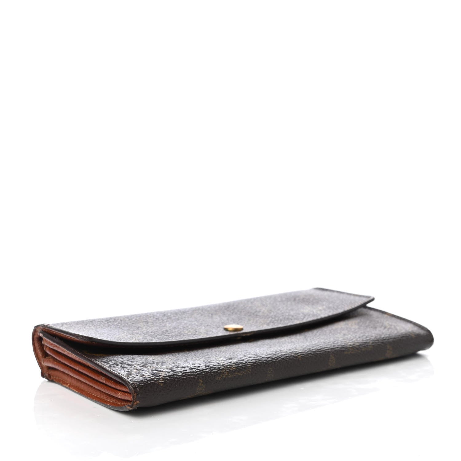 Louis Vuitton Monogram Sarah Wallet 4 of 6